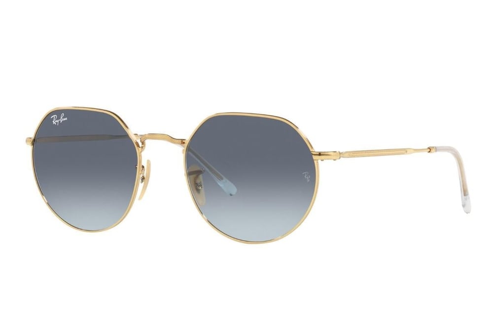 Ray-Ban RB3565 001/86 53 Unisex Güneş Gözlüğü