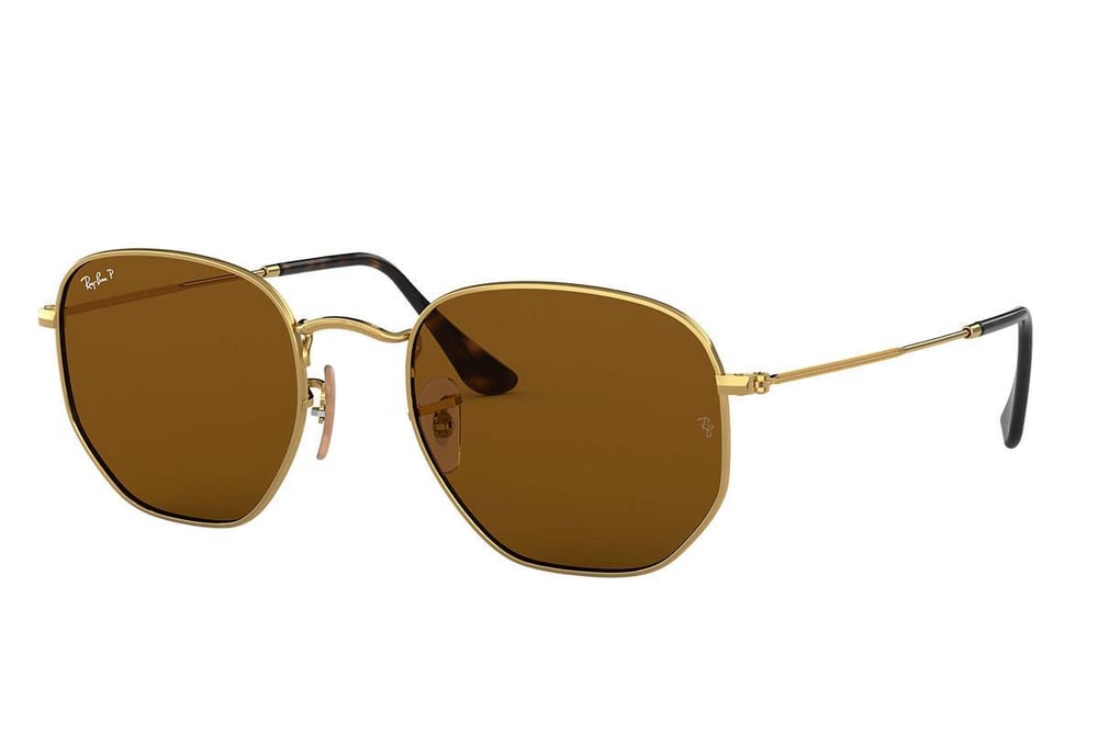 Ray-Ban RB3548N 001/57 51 Polarize Unisex Güneş Gözlüğü