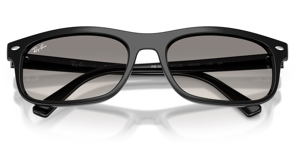 Ray-Ban RB2224 901/32 60 Unisex Güneş Gözlüğü