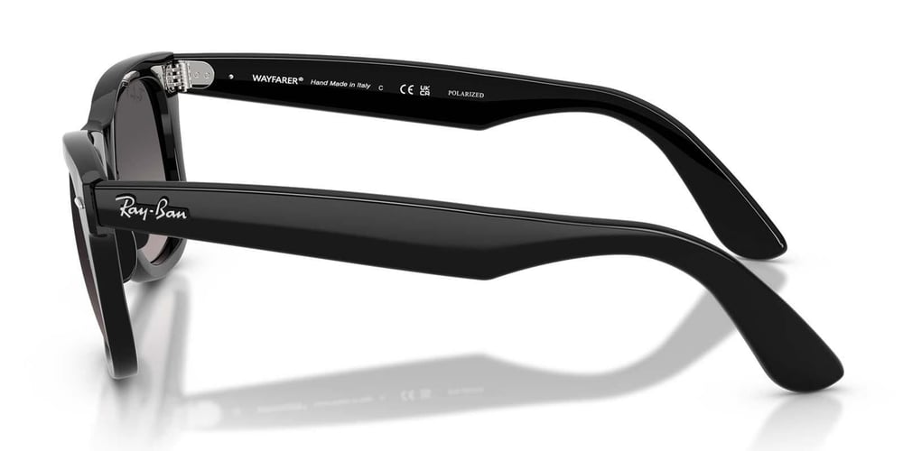 Ray-Ban RB4340 601/M3 50 Polarize Unisex Güneş Gözlüğü