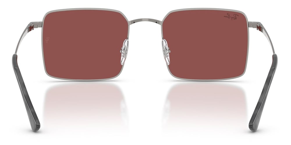 Ray-Ban RB3782 004/75 50 Unisex Güneş Gözlüğü