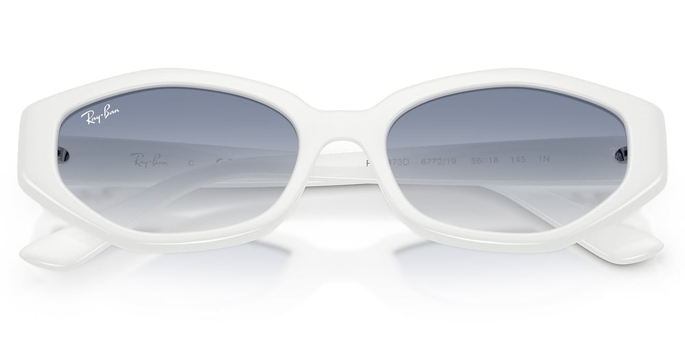 Ray-Ban RB4473D 677219 56 Kadın Güneş Gözlüğü