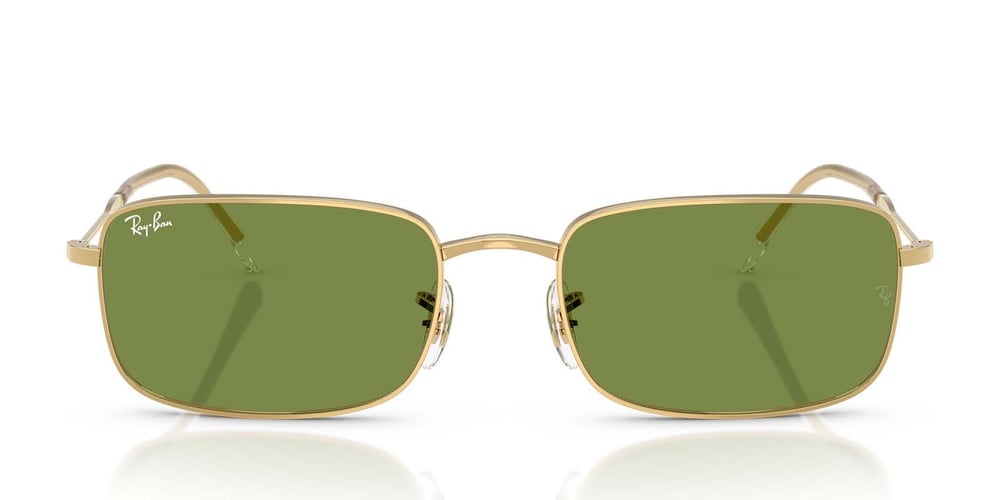 Ray-Ban RB3746 001/4E 56 Unisex Güneş Gözlüğü
