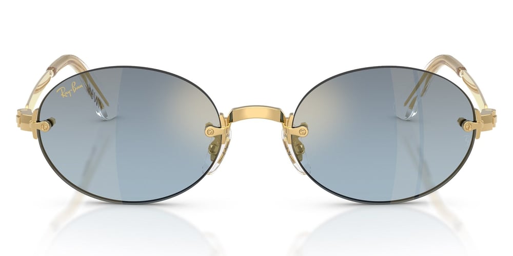 Ray-Ban RB3929 001/S2 54 A$AP ROCKY Unisex Güneş Gözlüğü