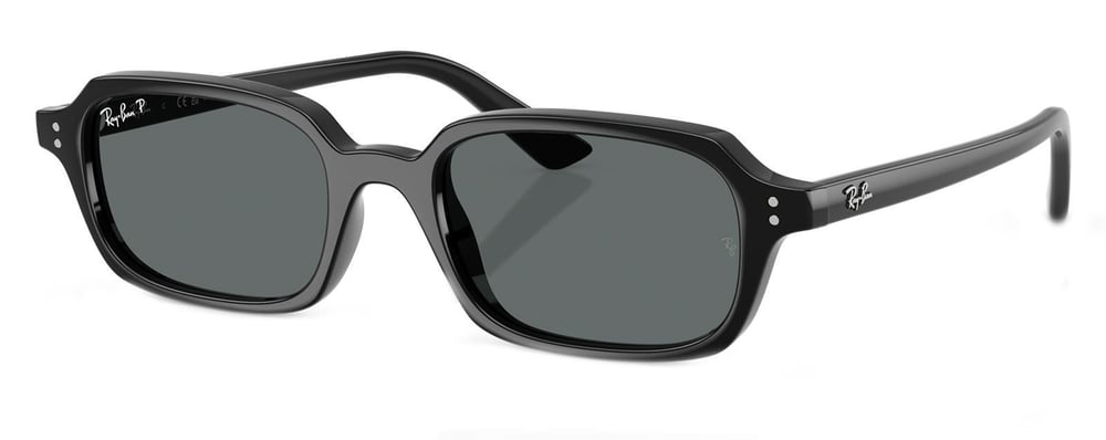 Ray-Ban RB4455 667781 49 Polarize Unisex Güneş Gözlüğü