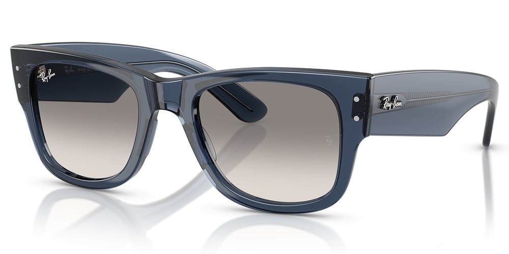 Ray-Ban RB0840S 6845/32 51 Mega Wayfarer Unisex Güneş Gözlüğü