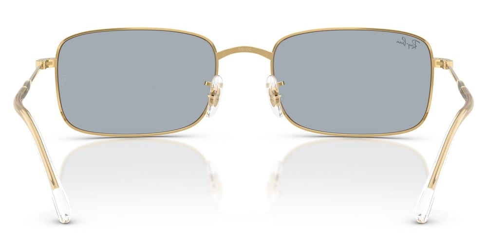 Ray-Ban RB3746 001/R5 56 Unisex Güneş Gözlüğü