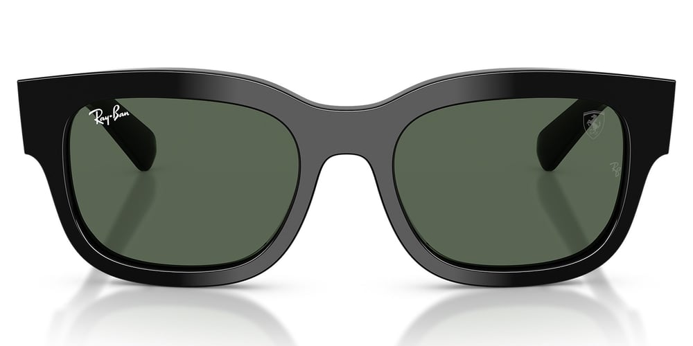 Ray-Ban RB2228M F601/71 53 Ferrari Unisex Güneş Gözlüğü