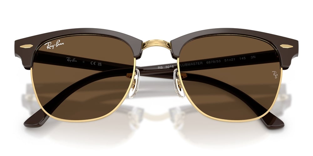 Ray-Ban RB3016 687853 51 Unisex Güneş Gözlüğü