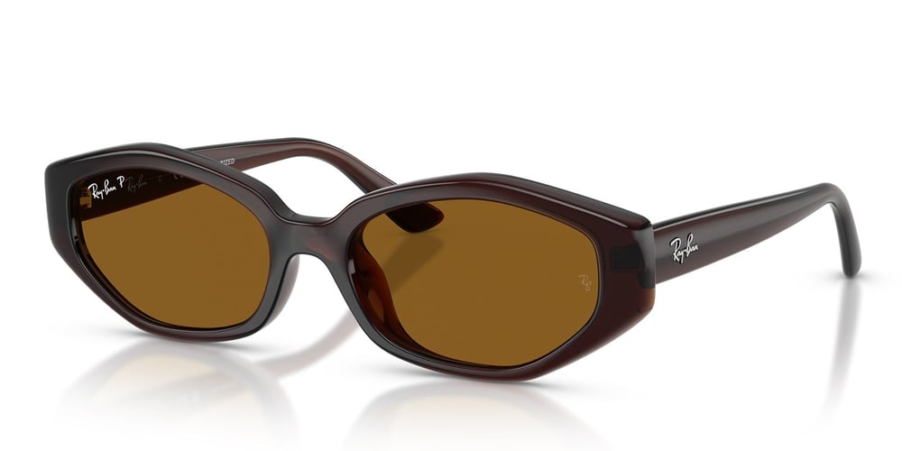 Ray-Ban RB4473D 714/83 56 Polarize Unisex Güneş Gözlüğü