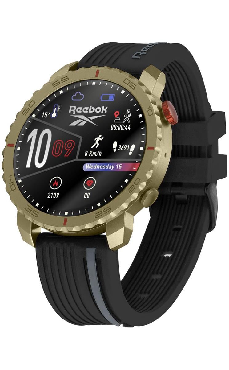 Reebok RV-CMF-G0-A3IB-BB Erkek Akıllı Kol Saati