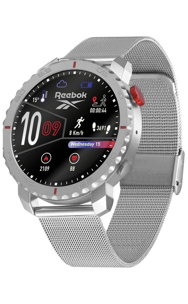 Reebok RV-CMF-G0-A1S1-BB Erkek Akıllı Kol Saati