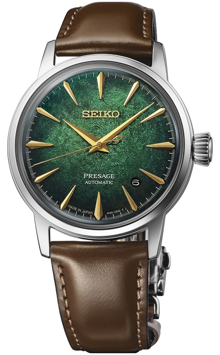 Seiko HCB002J1 Otomatik Erkek Kol Saati  
