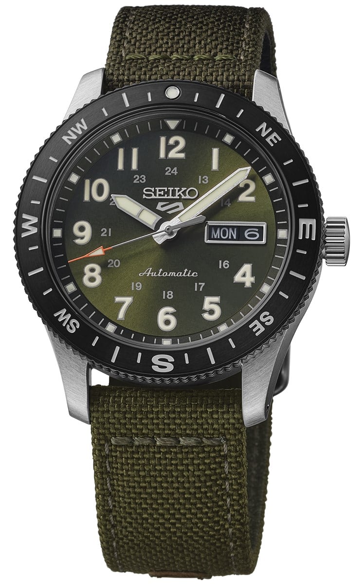 Seiko HDB008K1 Otomatik Erkek Kol Saati  