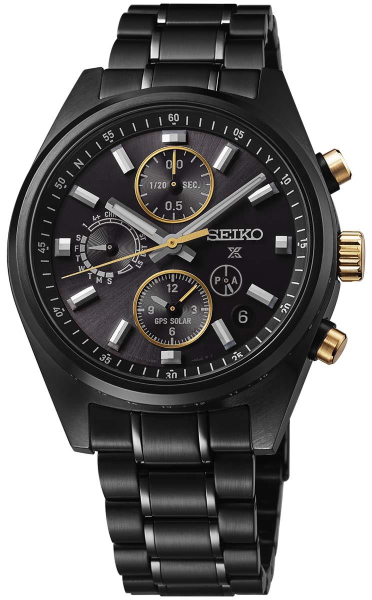 Seiko Prospex SSH169J1 Limited Edition Erkek Kol Saati(901)  