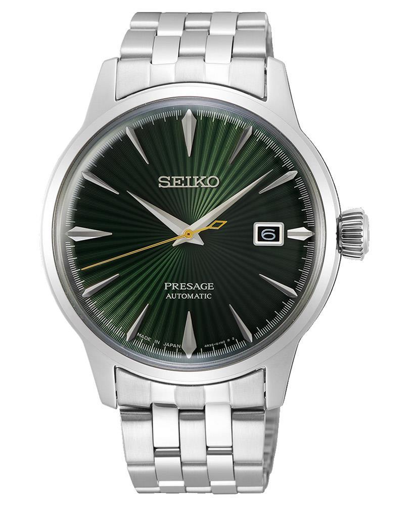 Seiko SRPE15J1 Presage Otomatik Erkek Kol Saati  Seiko SRPE15J1 Presage Otomatik Erkek Kol Saati  - Lenti 