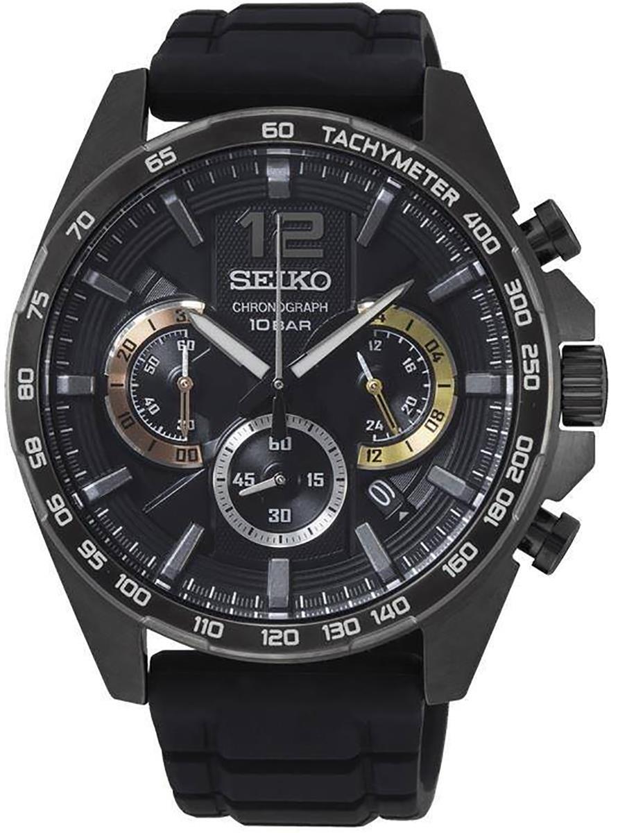 Seiko SSB349P1 Erkek Kol Saati  
