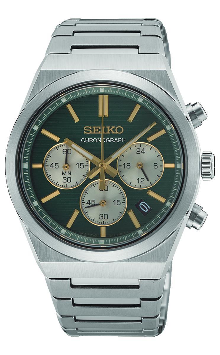Seiko SSB461P1 Erkek Kol Saati  