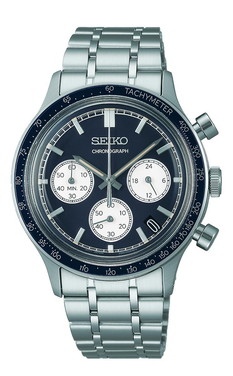 Seiko SSB477P1 Erkek Kol Saati  