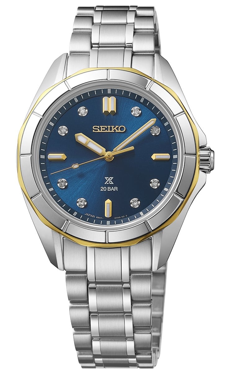 Seiko Prospex SUR620J1 Kadın Kol Saati  