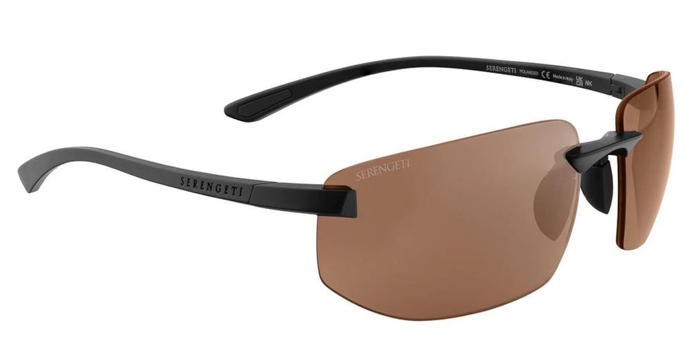 Serengeti Lupton 2.0 SS752001 67 Polarize Erkek Güneş Gözlüğü