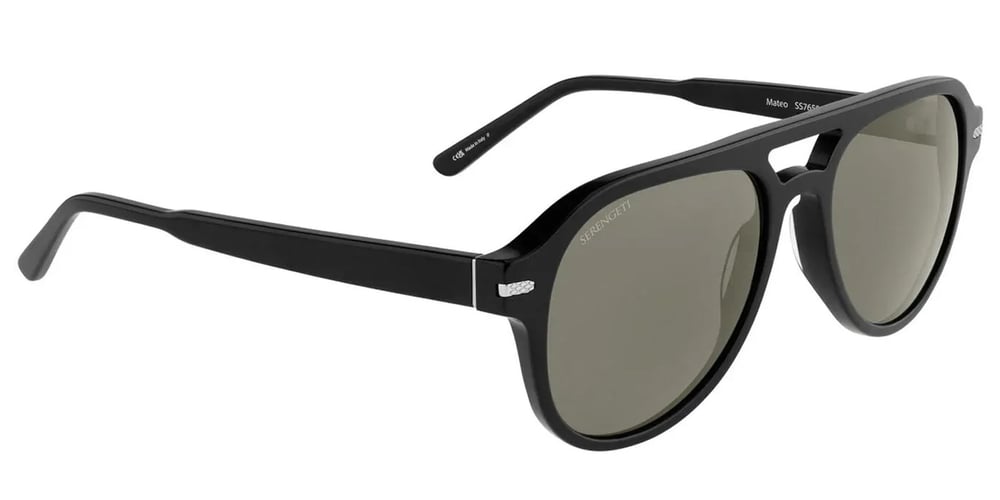 Serengeti Mateo SS765001 Polarize Erkek Güneş Gözlüğü
