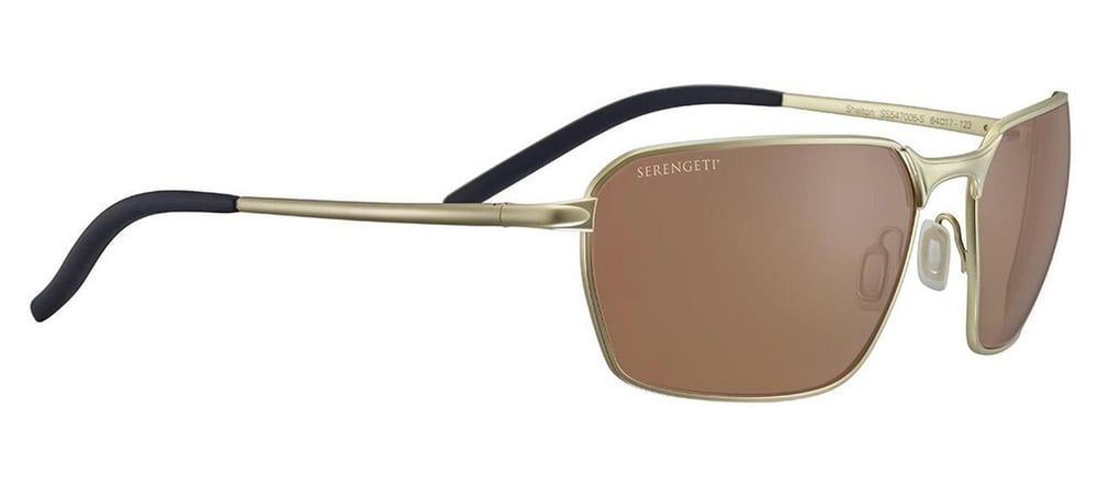 Serengeti Shelton SS547005  Erkek Güneş Gözlüğü