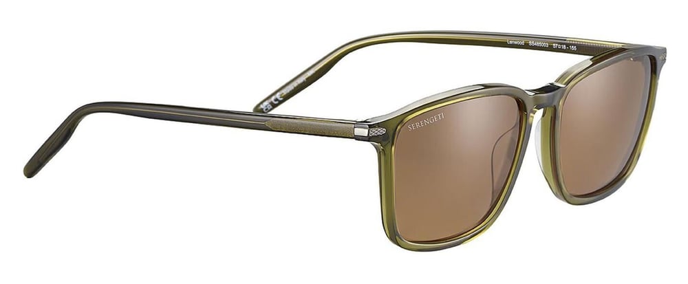 Serengeti Lenwood SS485003 Polarize Erkek Güneş Gözlüğü