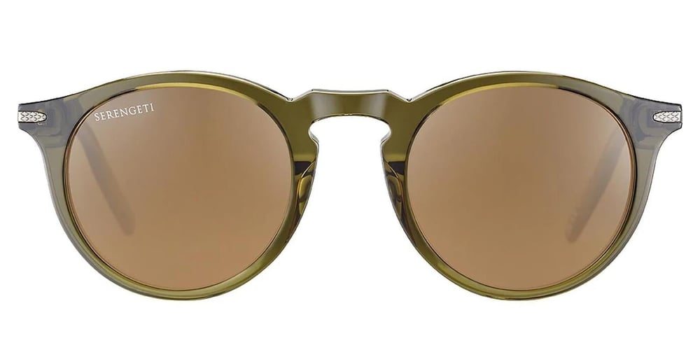 Serengeti Raffaele SS041004 48 Polarize Unisex Güneş Gözlüğü
