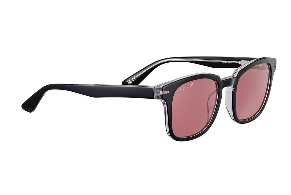 Serengeti Ethan SS575001 Polarize Photochromic Unisex Güneş Gözlüğü