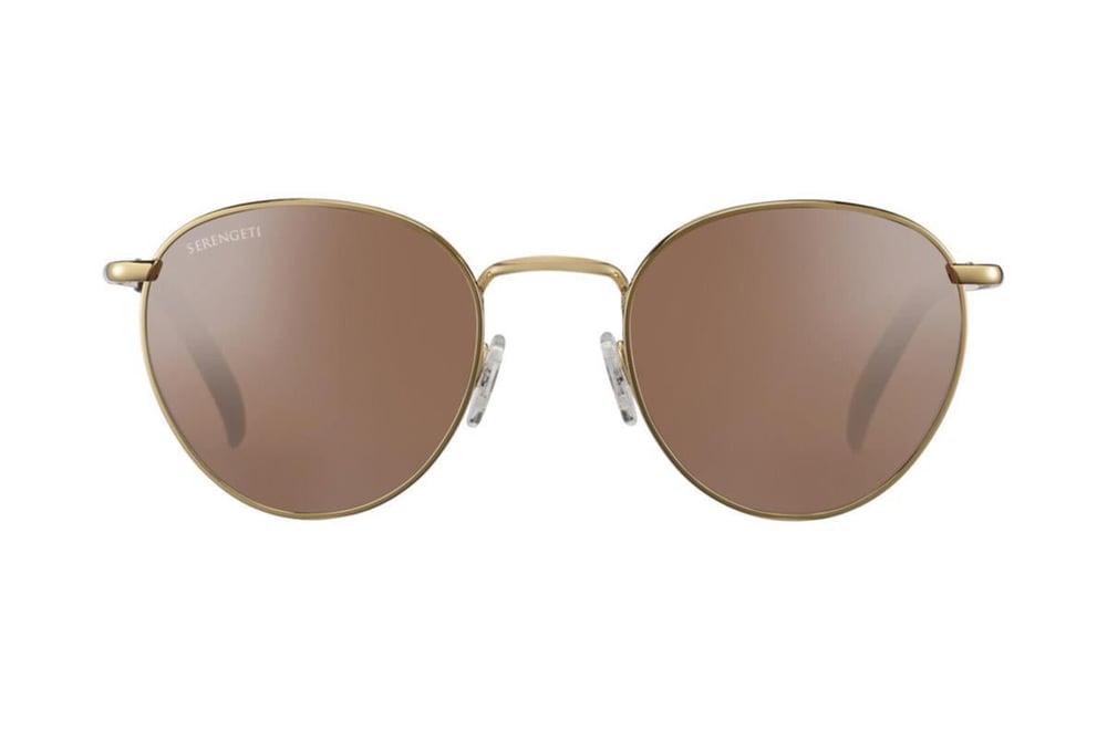 Serengeti Hamel SS520001 Polarize Unisex Güneş Gözlüğü