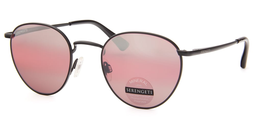 Serengeti Hamel SS520003 Polarize Fotokromik Unisex Güneş Gözlüğü