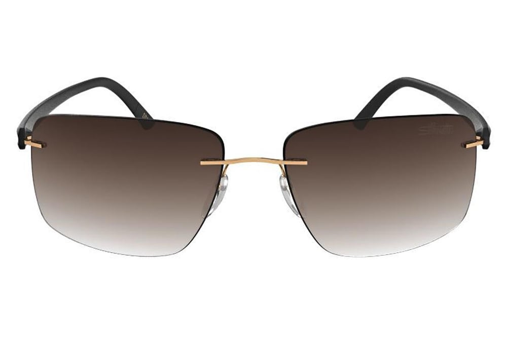 Silhouette 8722 75 7530 Erkek güneş Gözlüğü