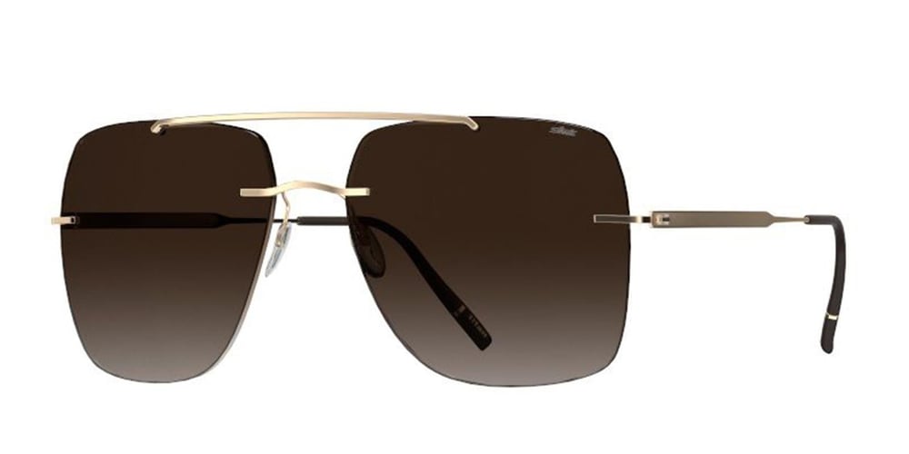 Silhouette 8750 75 7530 Unisex Güneş Gözlüğü