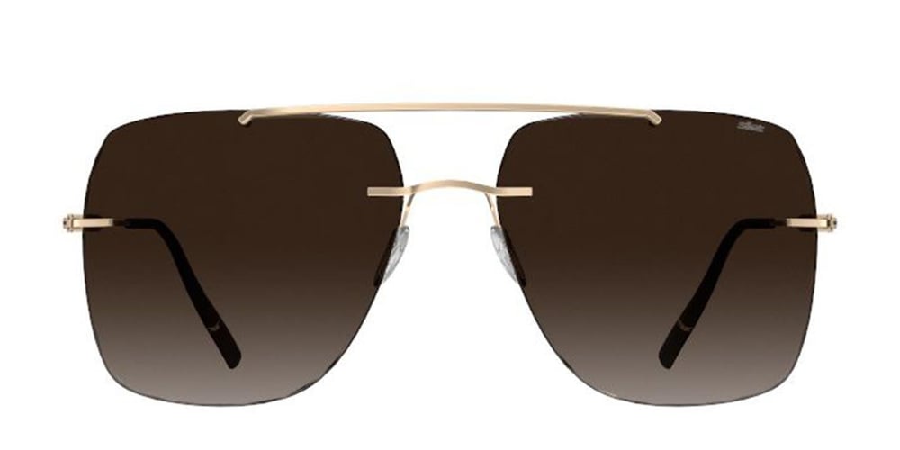 Silhouette 8750 75 7530 Unisex Güneş Gözlüğü