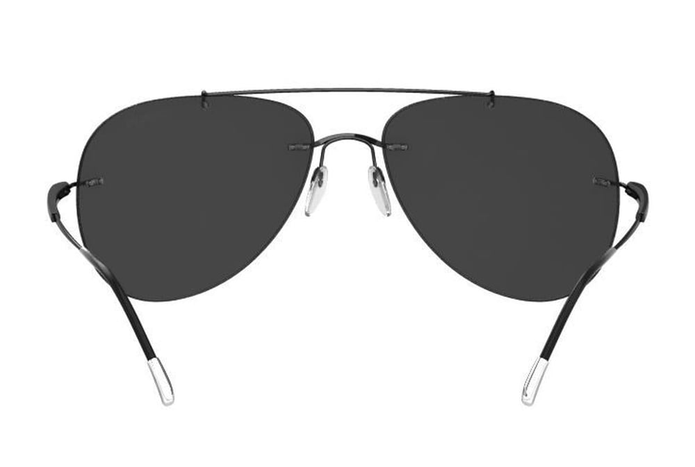 Silhouette 8176 75 9140 Polarize Unisex Güneş Gözlüğü