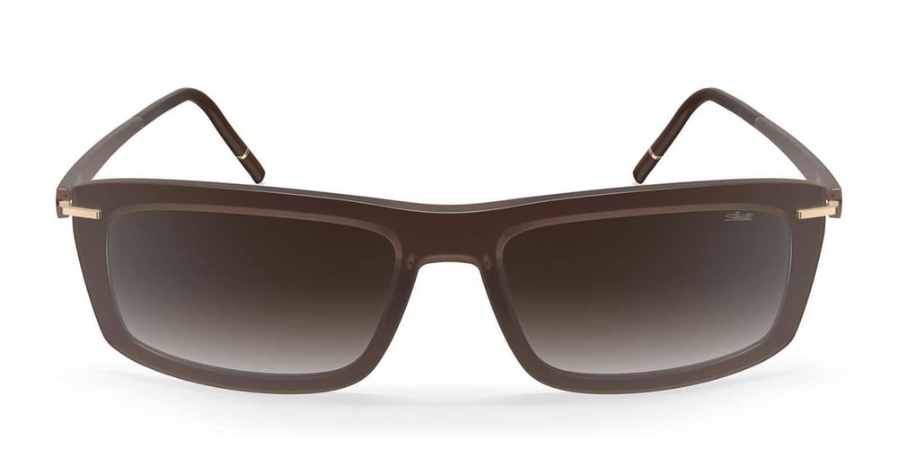 Silhouette 4091 75 6130 Unisex Güneş Gözlüğü