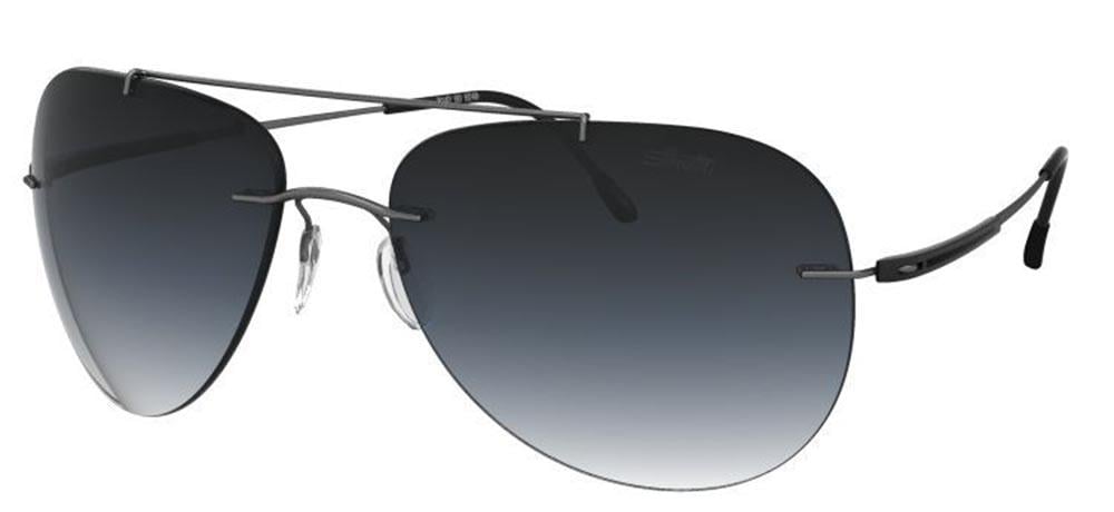 Silhouette 8176 75 6560 Unisex Güneş Gözlüğü Silhouette 8176 75 6560 Unisex Güneş Gözlüğü - Lenti 