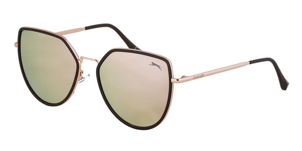 Slazenger 6582.C2 57 Polarize Erkek Güneş Gözlüğü  