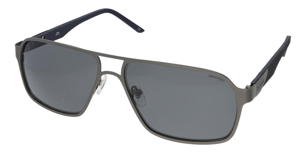 Slazenger 6957.C2 61 Polarize Erkek Güneş Gözlüğü  