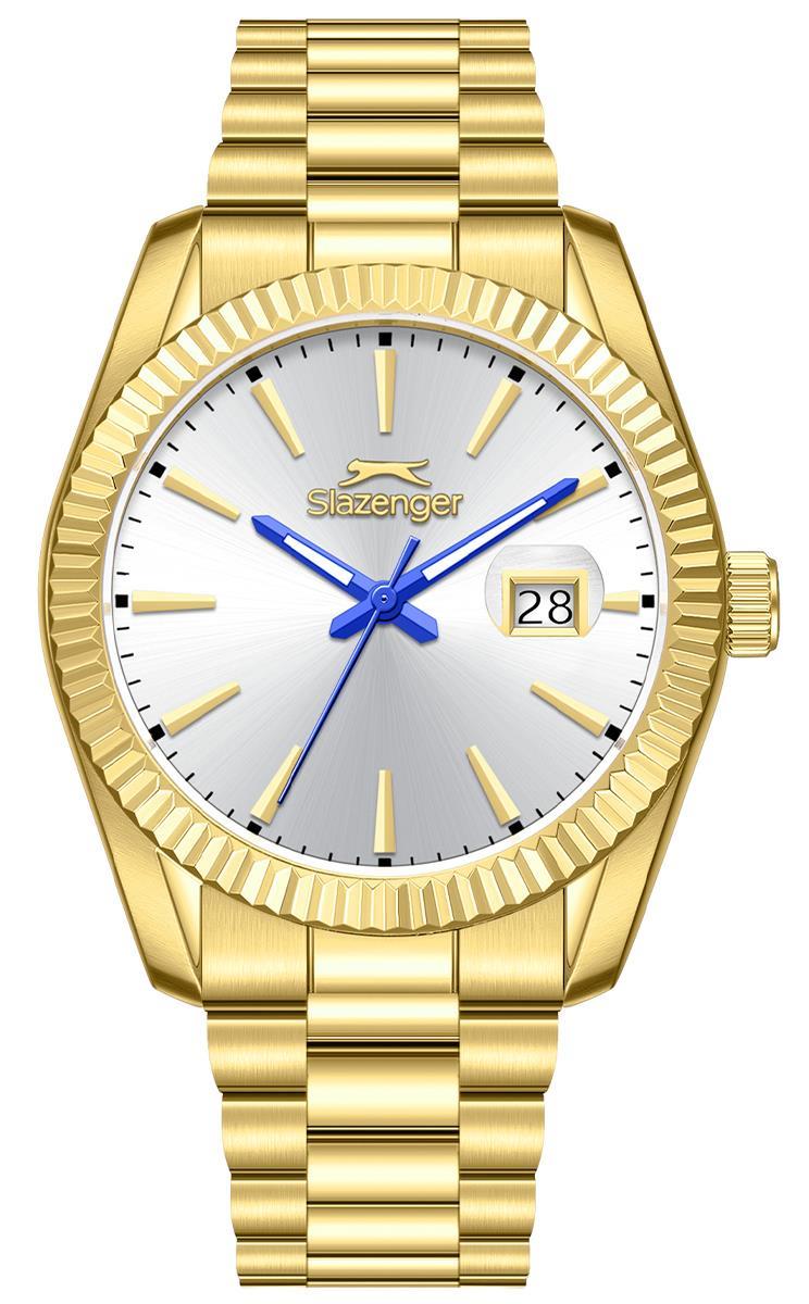 Slazenger SL.09.2583.1.130 Erkek Kol Saati  