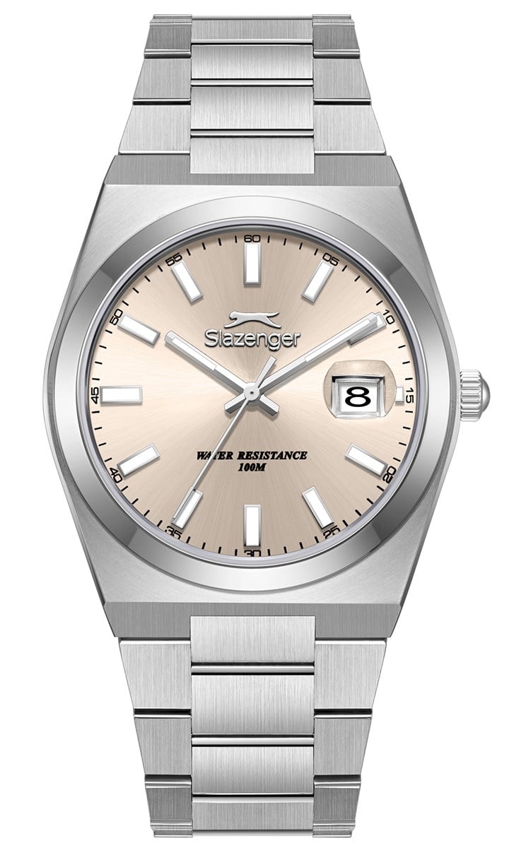 Slazenger SL.09.2636.1.370 Erkek Kol Saati  