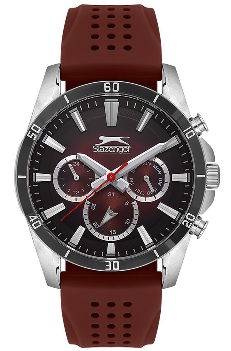Slazenger SL.09.2431.2.05 Erkek Kol Saati