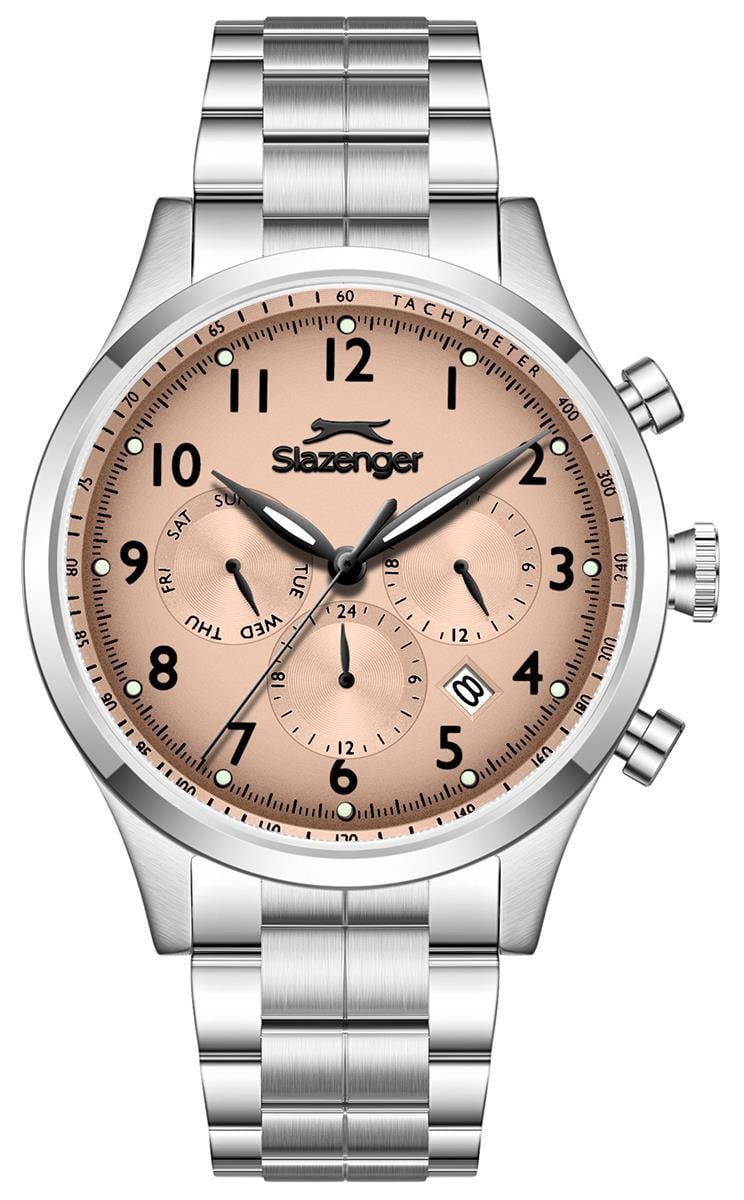 Slazenger SL.09.2598.2.380 Erkek Kol Saati  