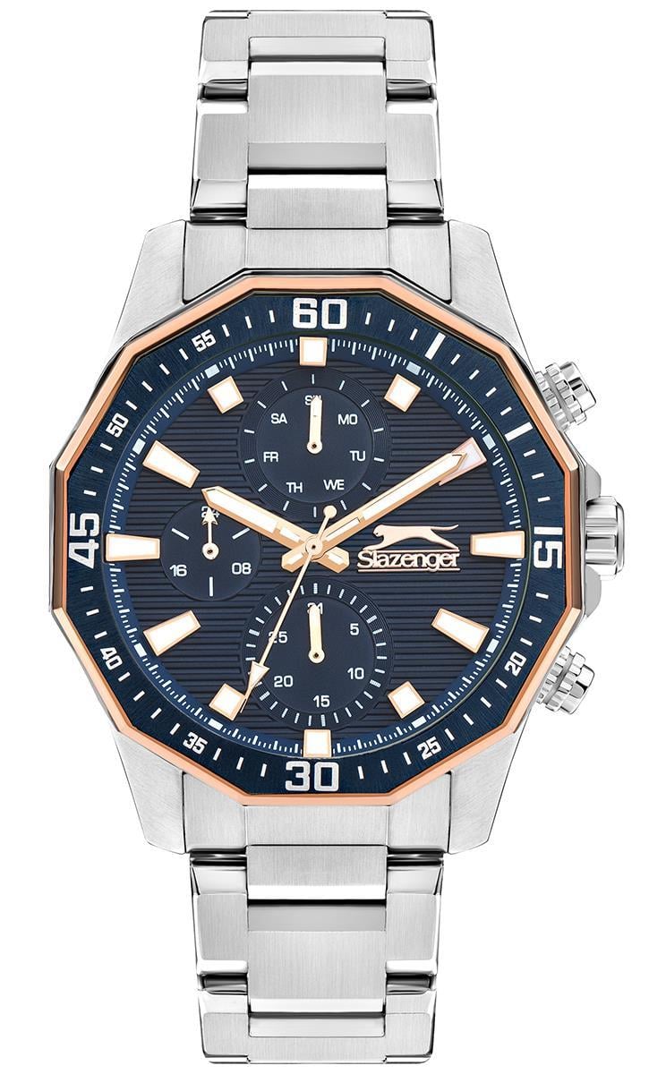 Slazenger SL.09.2384.2.03 Erkek Kol Saati  