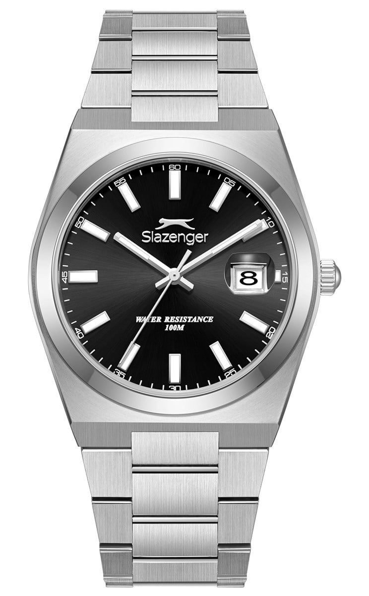 Slazenger SL.09.2636.1.350 Erkek Kol Saati  