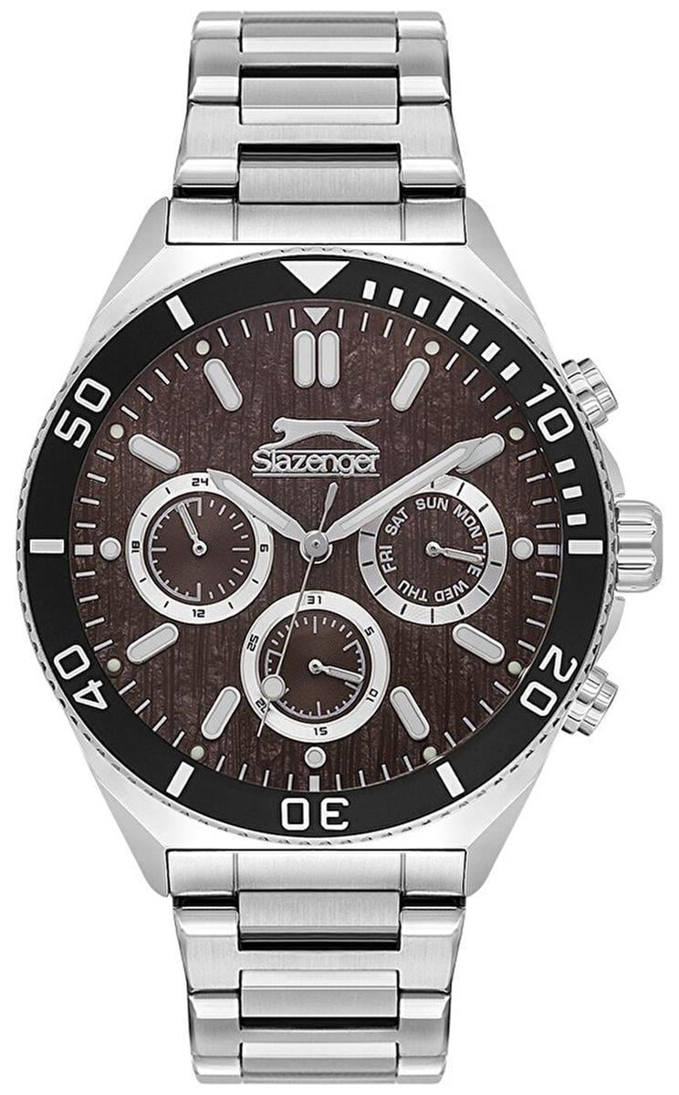 Slazenger SL.09.2432.2.06 Erkek Kol Saati  