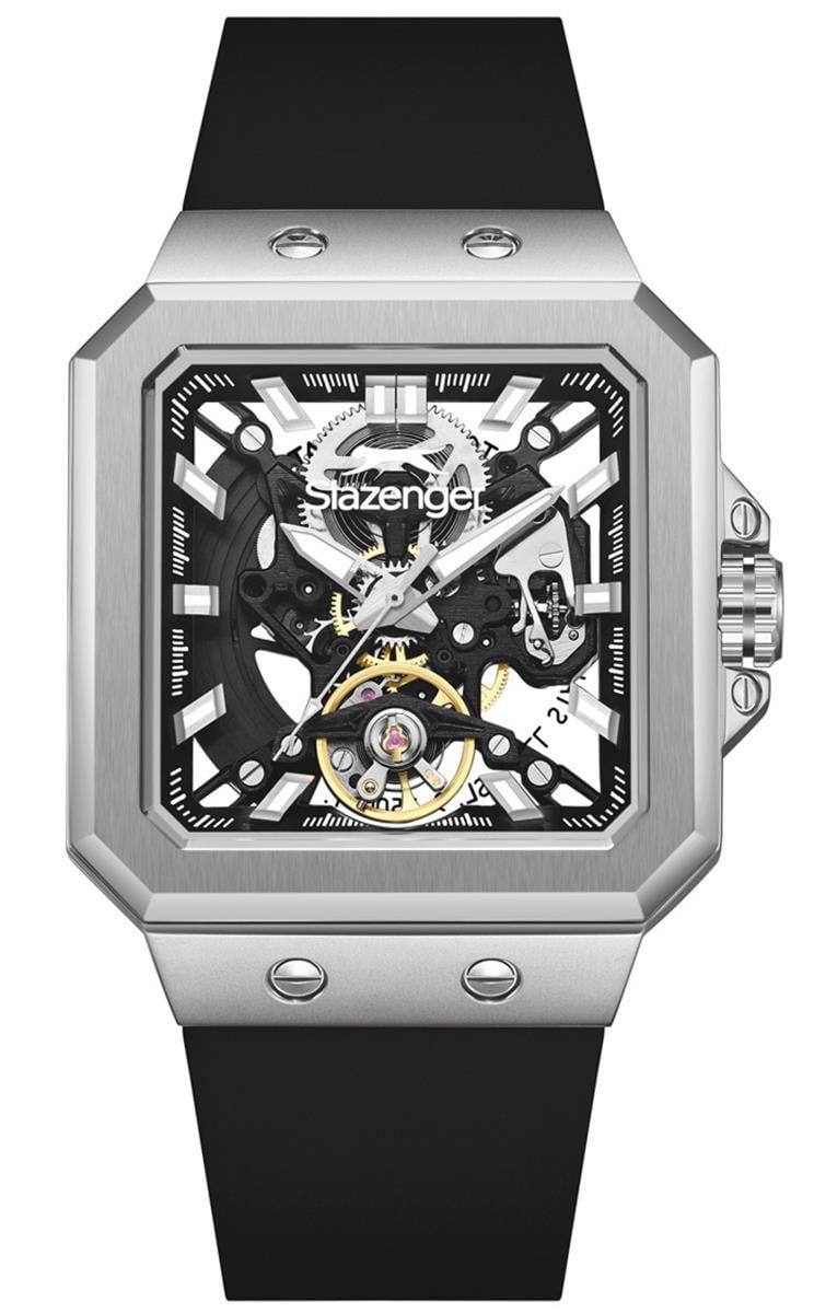 Slazenger SL.09.2500.1.01 Otomatik Erkek Kol Saati  