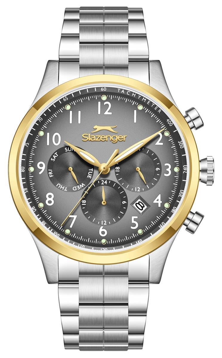Slazenger SL.09.2598.2.360 Erkek Kol Saati