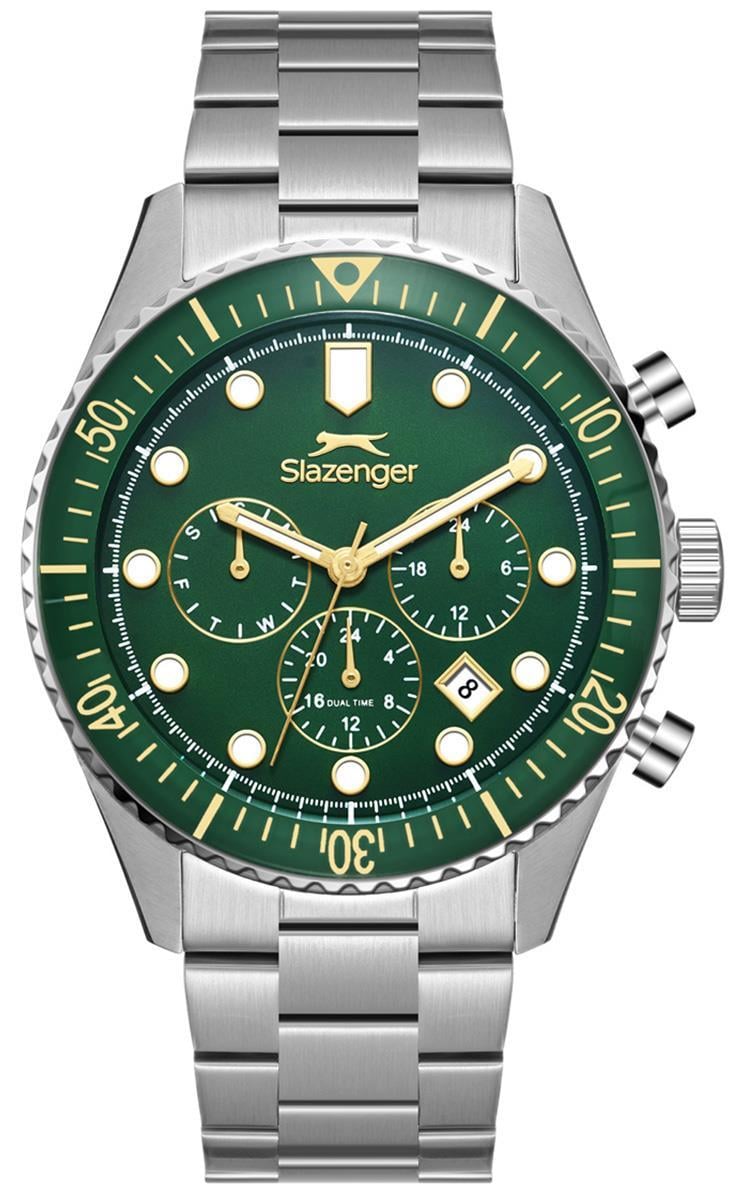Slazenger SL.09.2490.2.03 Erkek Kol Saati  
